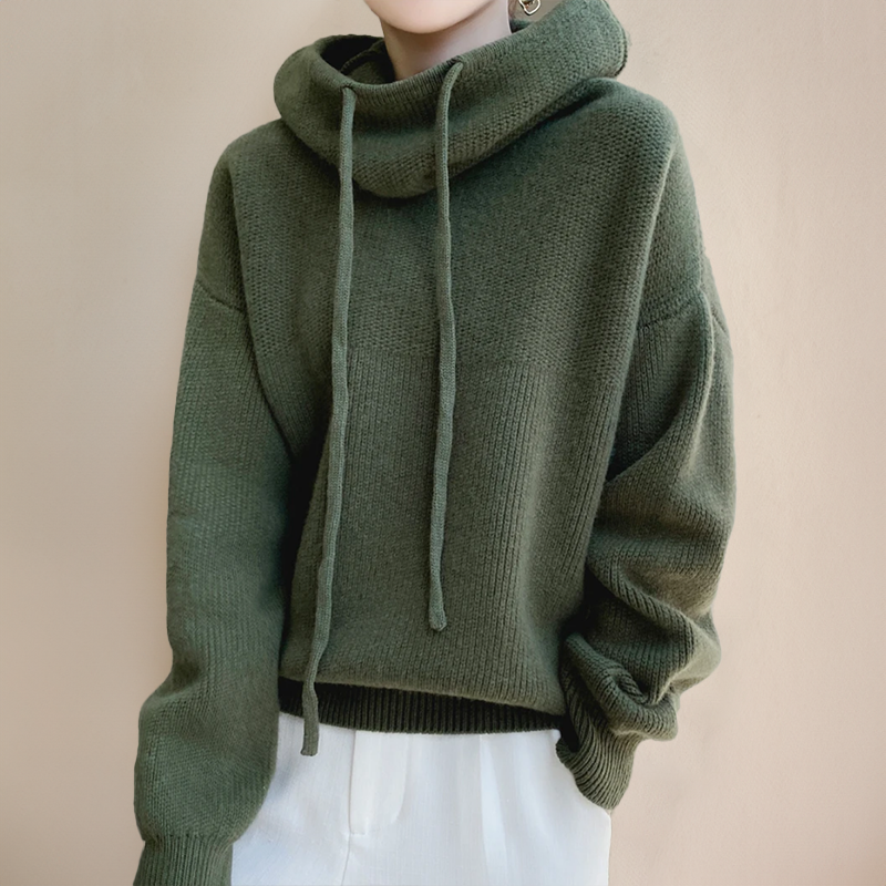 Kim | Exclusive Merino hoodie™