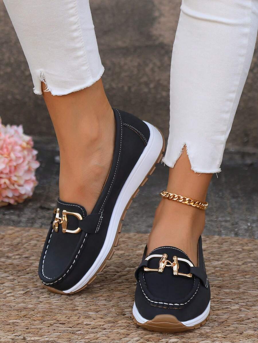 Mia | Non Slip Orthopedic Loafers™