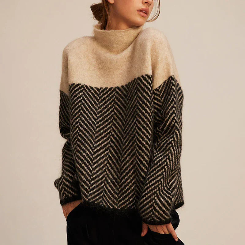 Lois | One size Turtleneck Sweater™